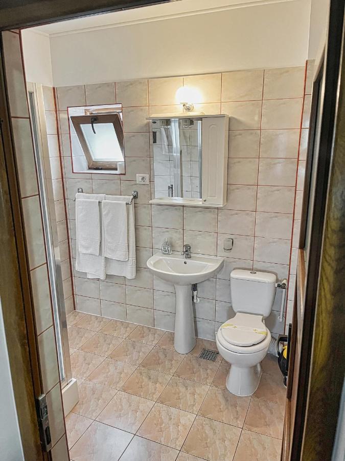 Pensiunea Crisan Εξωτερικό φωτογραφία